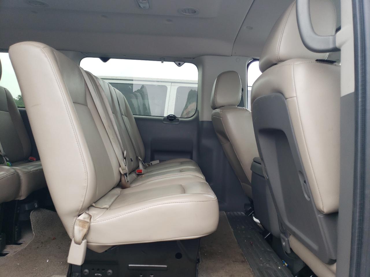 5BZAF0AA7GN851199 NISSAN NV 2016