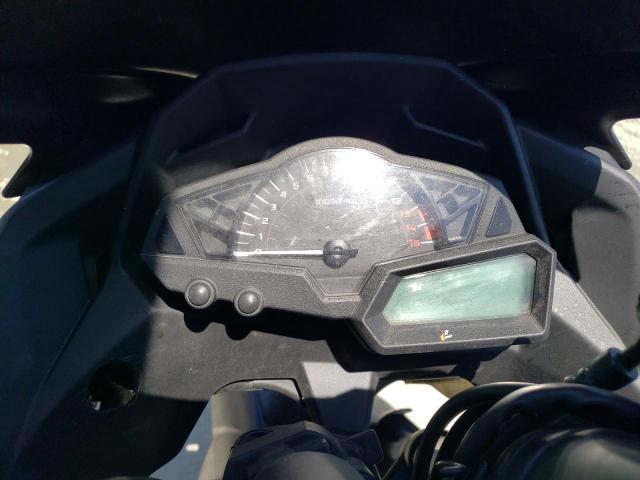 2013 KAWASAKI EX300 A - JKAEX8A1XDDA07668