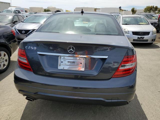 WDDGF4HB6EA955824 Mercedes-Benz C 250