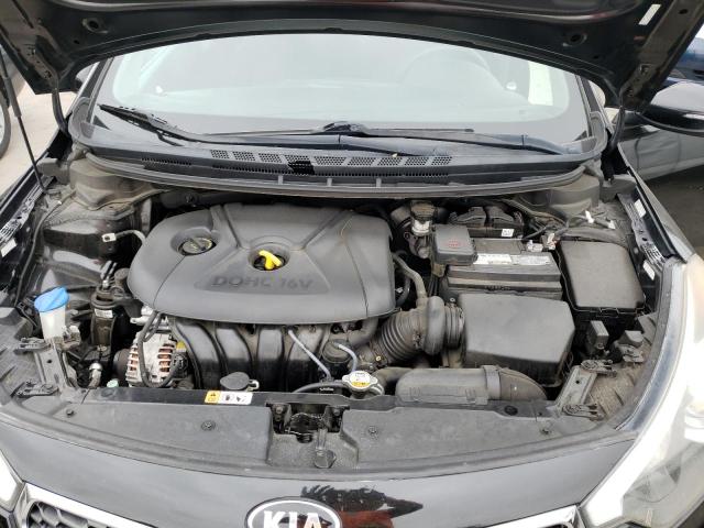 KNAFX4A68G5446973 KIA FORTE LX