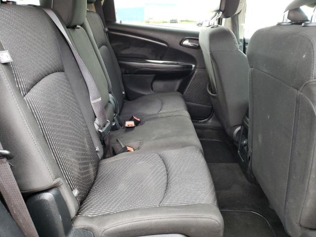 2017 DODGE JOURNEY SX - 3C4PDDBG3HT592822