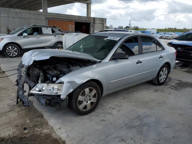 2010 Hyundai Sonata GLS