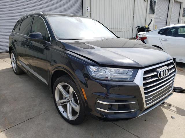 WA1VAAF72KD015828 2019 AUDI Q7, photo no. 4