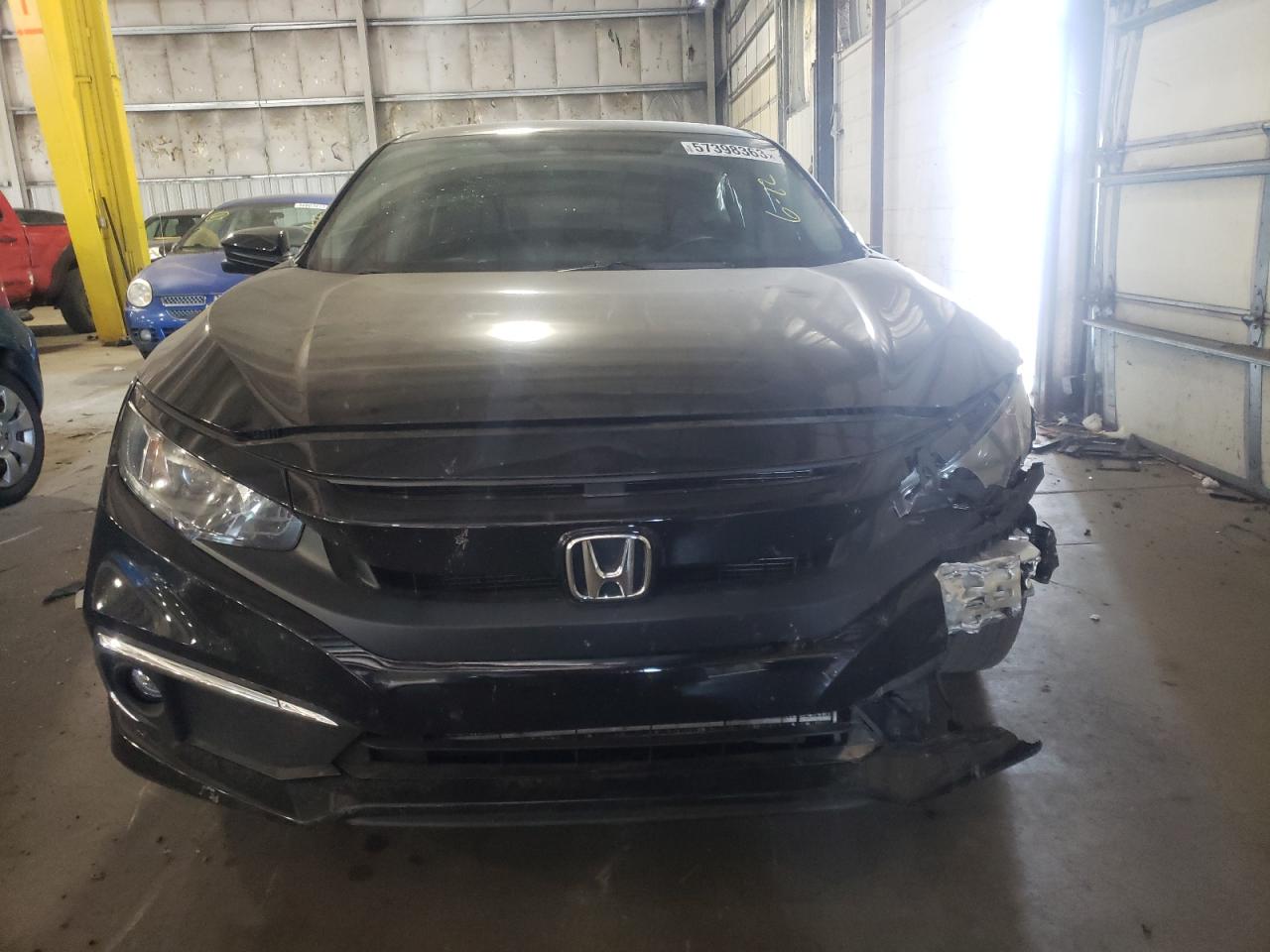 19XFC1F34ME207688 HONDA CIVIC 2021