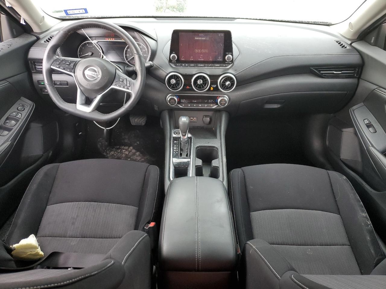 3N1AB8CV3LY311990 NISSAN SENTRA 2020