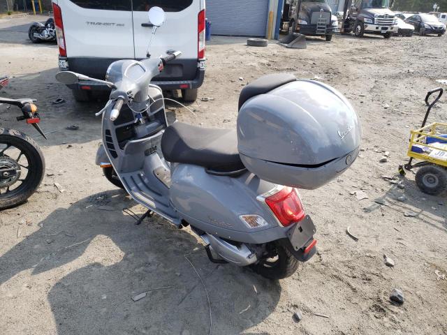 2020 VESPA GTS 300 - ZAPMA39M0L5200324