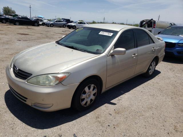 2002 Toyota Camry LE