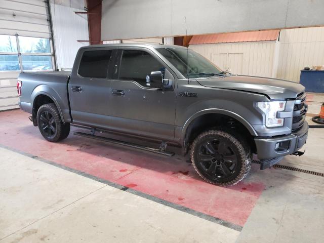 1FTEW1EG8HFA53344 | 2017 FORD F150 SUPER