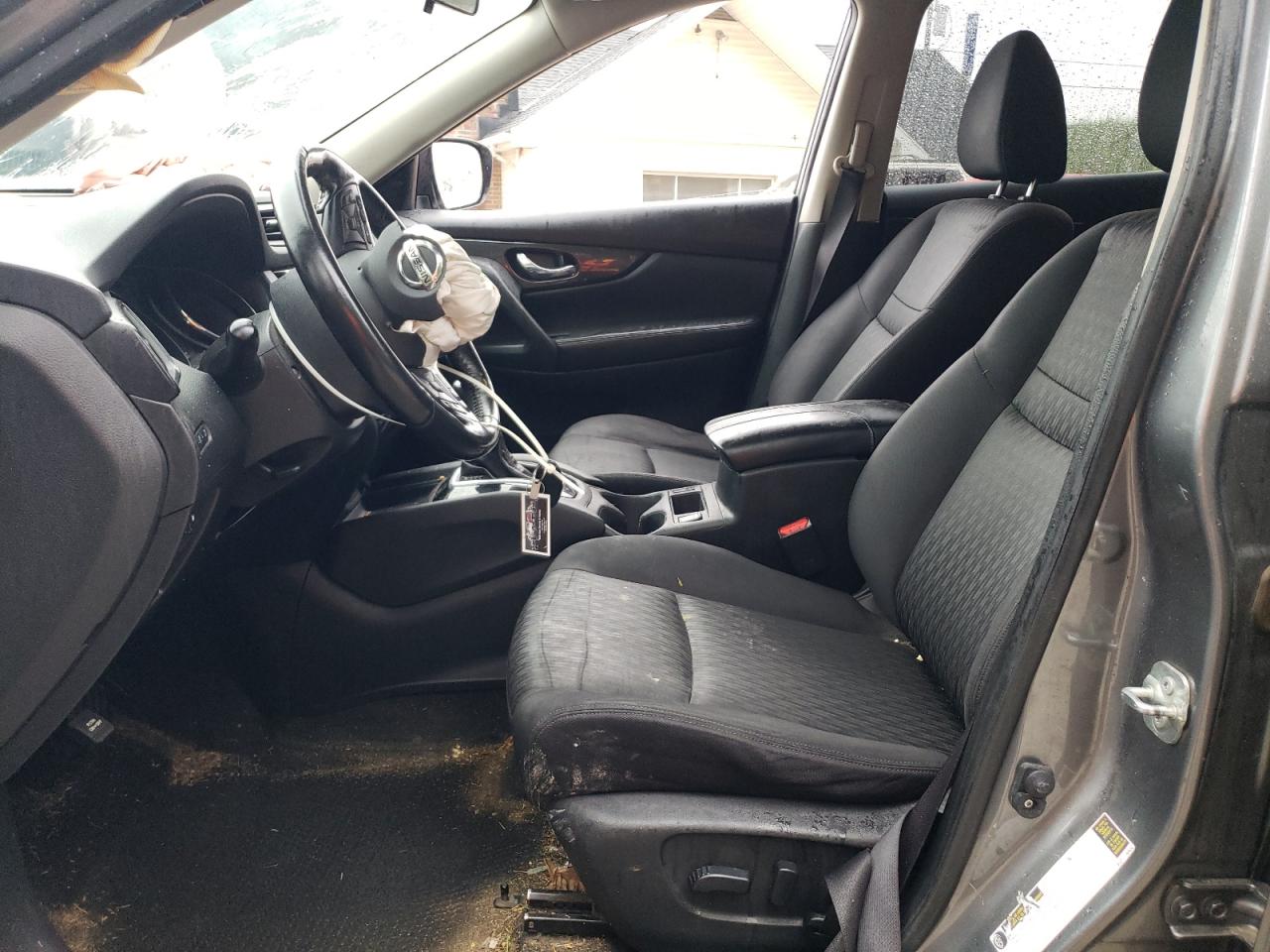 JN8AT2MV4JW302388 NISSAN ROGUE 2018