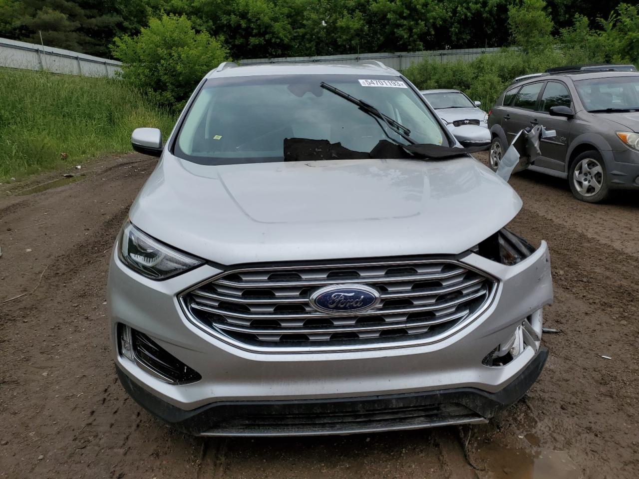 2FMPK4J90KBC18868 FORD EDGE 2019