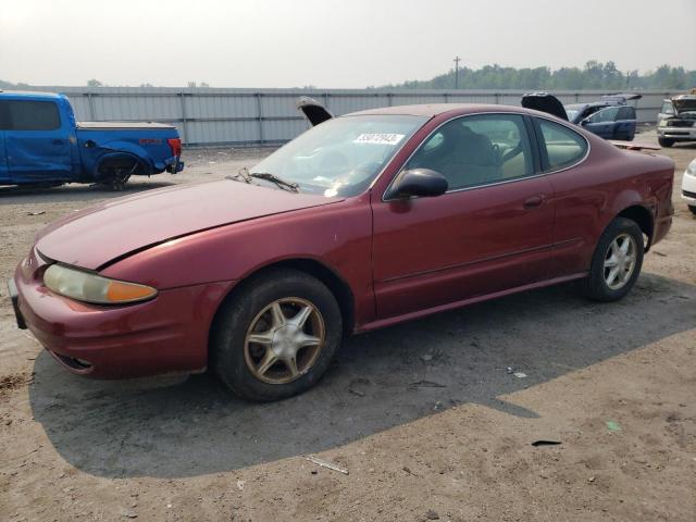 2001 Oldsmobile Alero GL