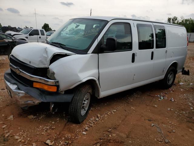 2012 Chevrolet Express Cargo Van 