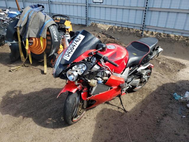 2005 HONDA VFR800 JH2RC461X5M700394