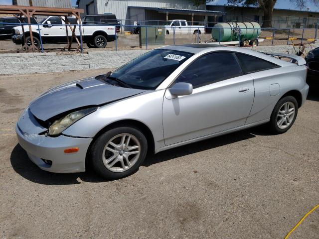 2004 Toyota Celica GT