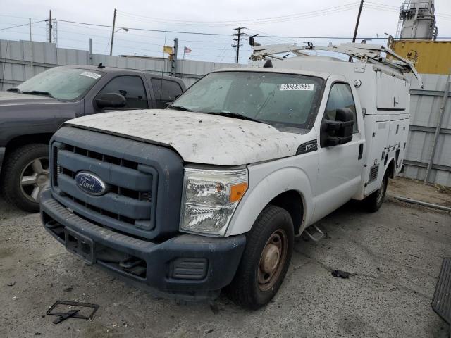 2013 Ford F-350 