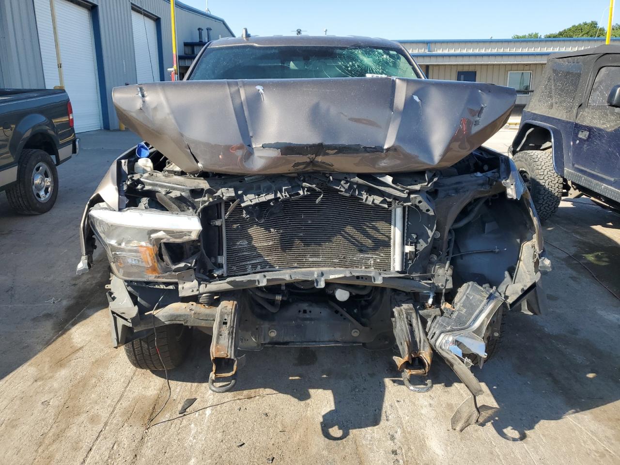 1FTEW1E52JKC90570 FORD F-150 2018