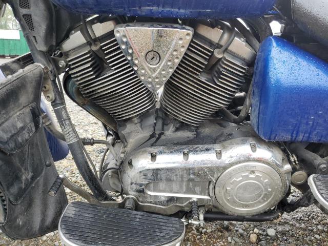 2004 VICTORY MOTORCYCLES TOURING 5VPTB16D143004037