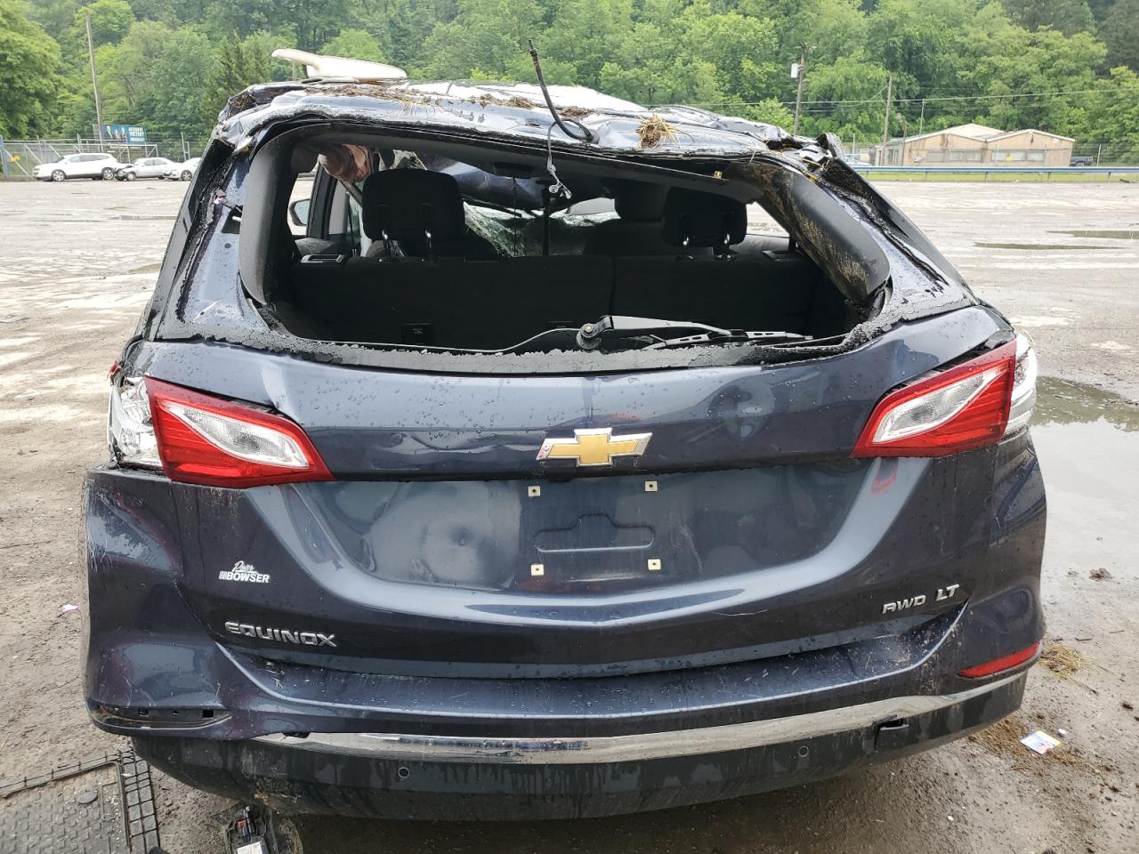 3GNAXUEV3KL189848 CHEVROLET EQUINOX 2019