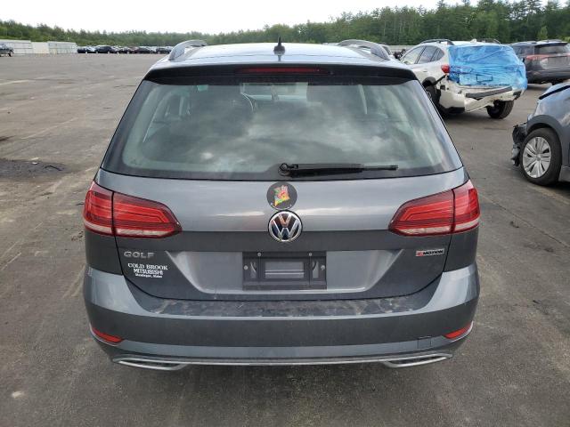 2019 VOLKSWAGEN GOLF SPORT - 3VW117AU5KM509462