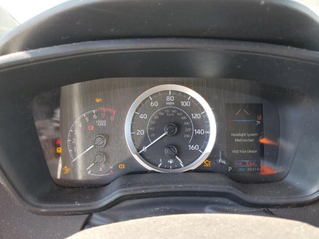 5YFEPRAEXLP095080 Toyota COROLLA LE