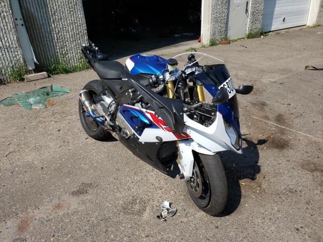 2018 BMW S 1000 RR - WB10D6002JZ711099