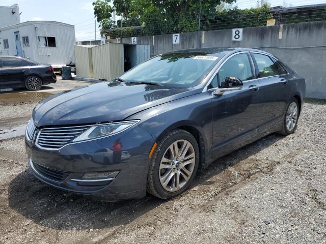 2014 Lincoln MKZ 