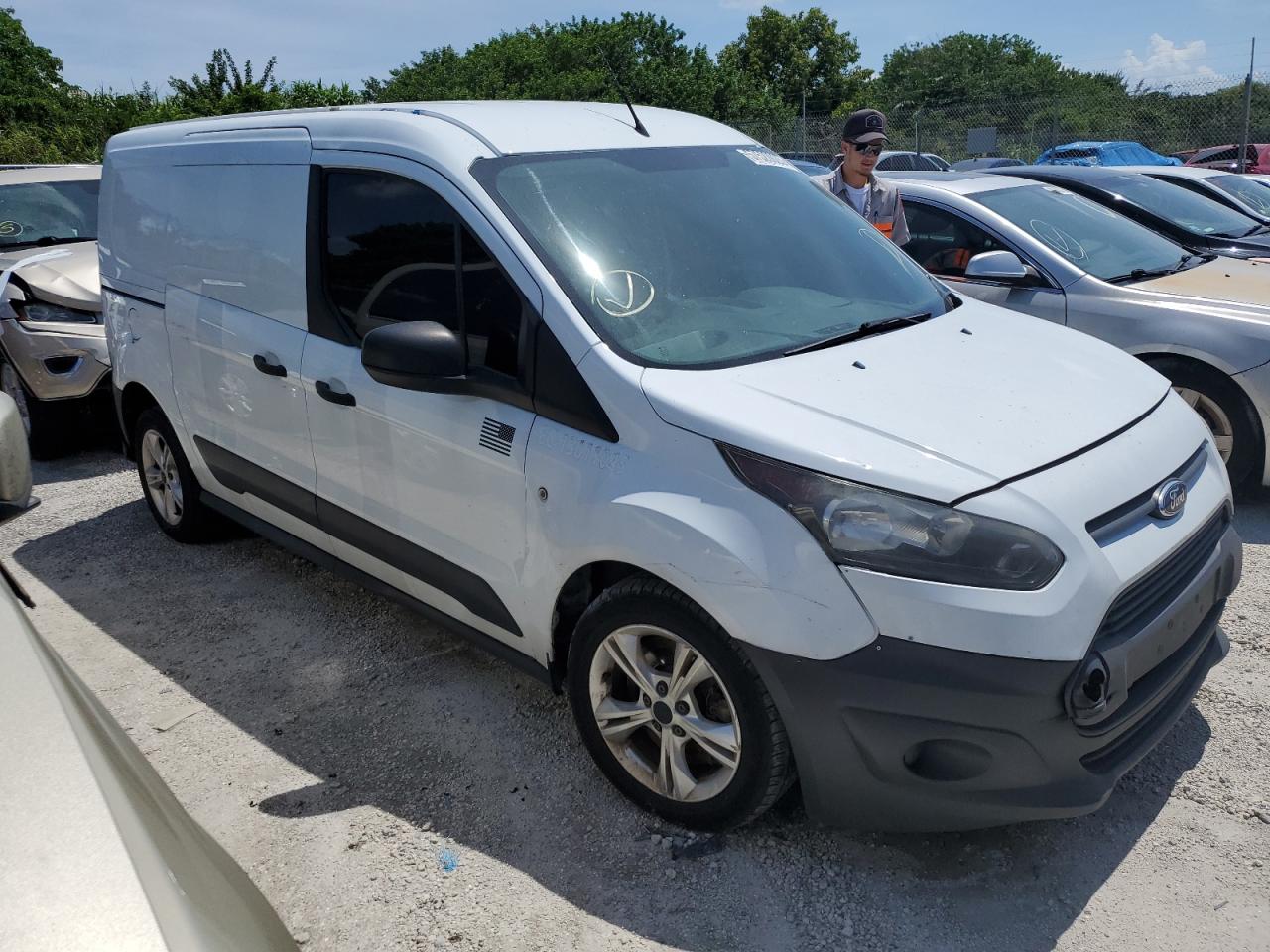 NM0LS7E74G1283414 FORD TRANSIT 2016
