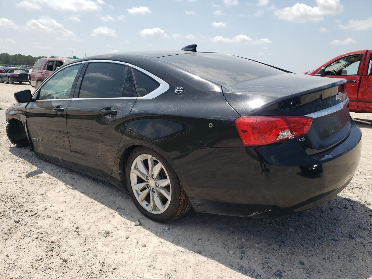2G1115S31G9132540 CHEVROLET IMPALA 2016