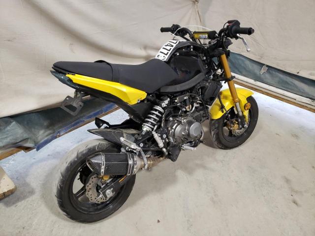 2022 KAWASAKI BR125 J - JKABRRJ17NDA22732