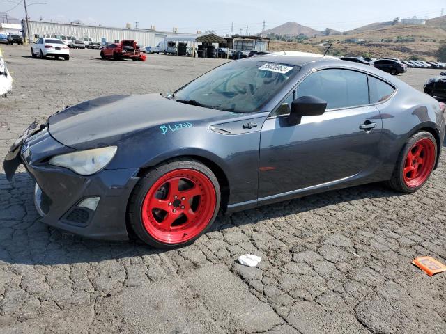 2013 Scion FR-S 