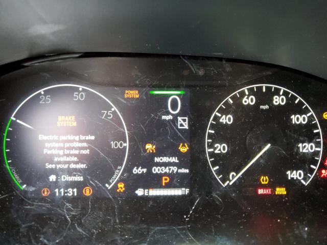 2023 HONDA CR-V SPORT - 7FARS6H97PE000634