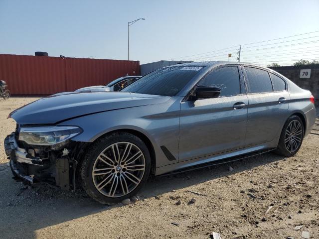 2020 BMW 540 XI - WBAJS3C01LCD71229