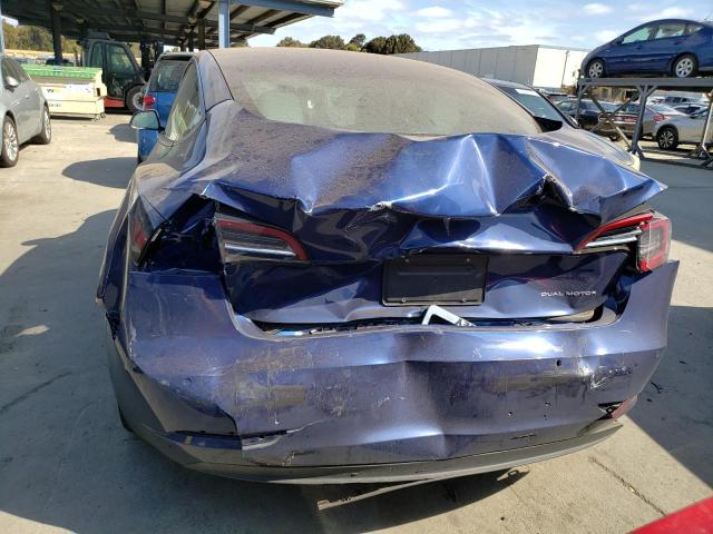 5YJ3E1EB5NF277878 Tesla MODEL 3