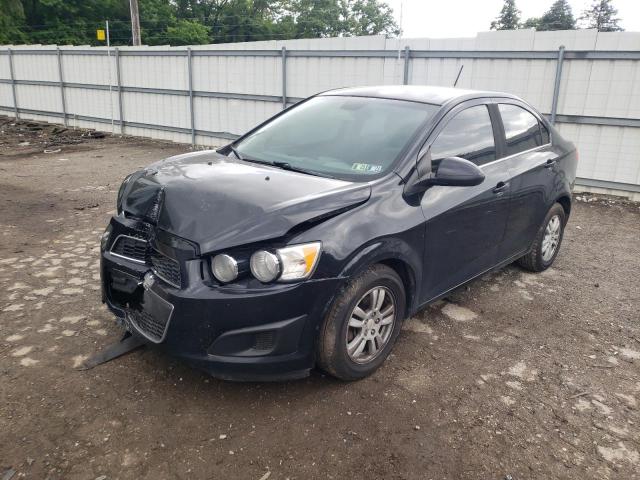 2012 Chevrolet Sonic LT