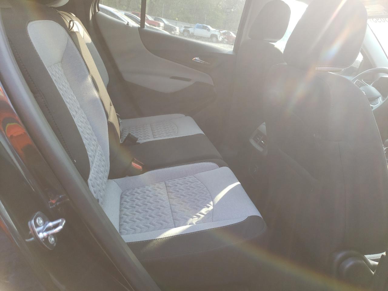 3GNAXSEV5NS219267 CHEVROLET EQUINOX 2022