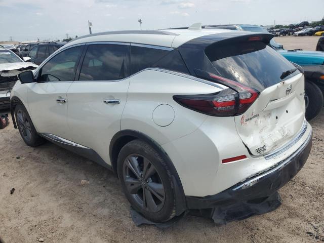 5N1AZ2DS4MC117002 Nissan Murano Platinum