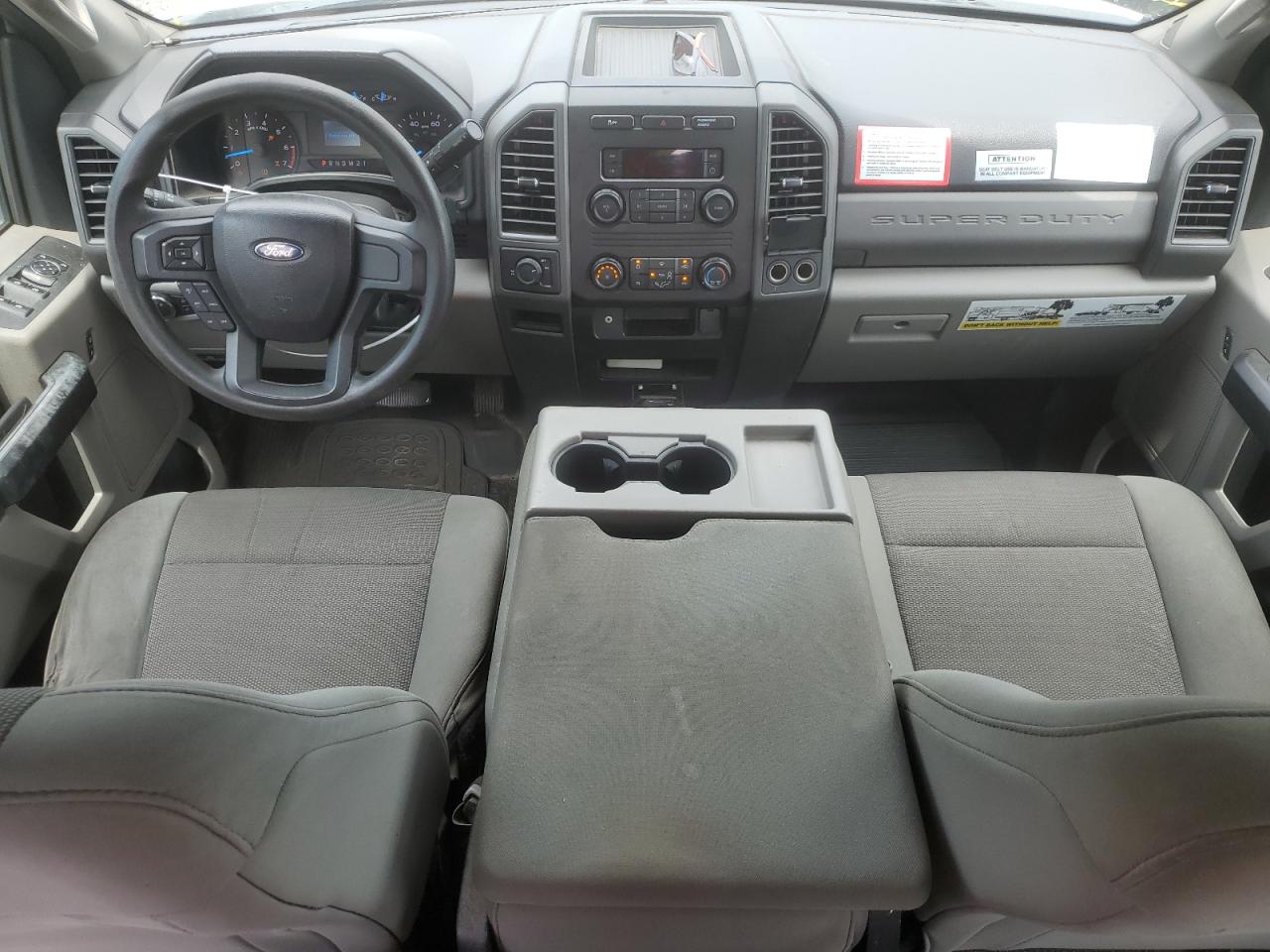 1FT7X2B63HEE36248 FORD F250 2017