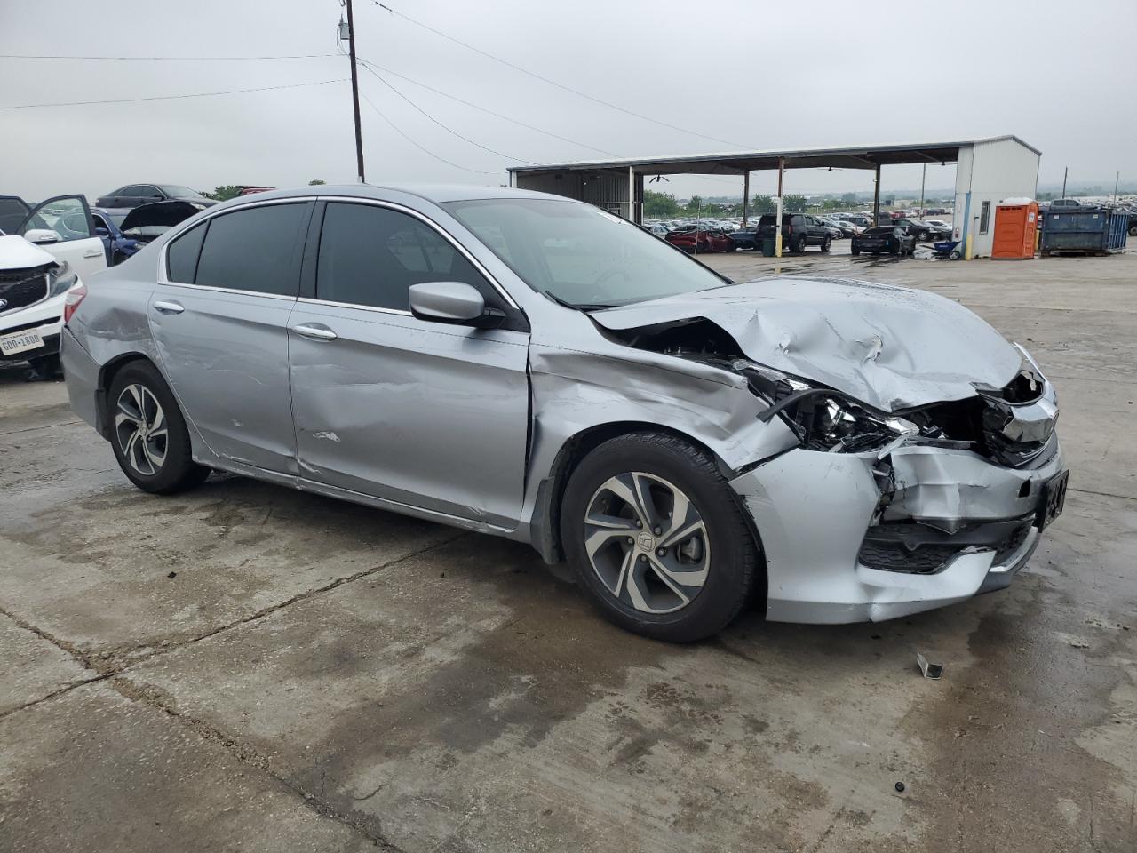 1HGCR2F39GA234143 HONDA ACCORD 2016