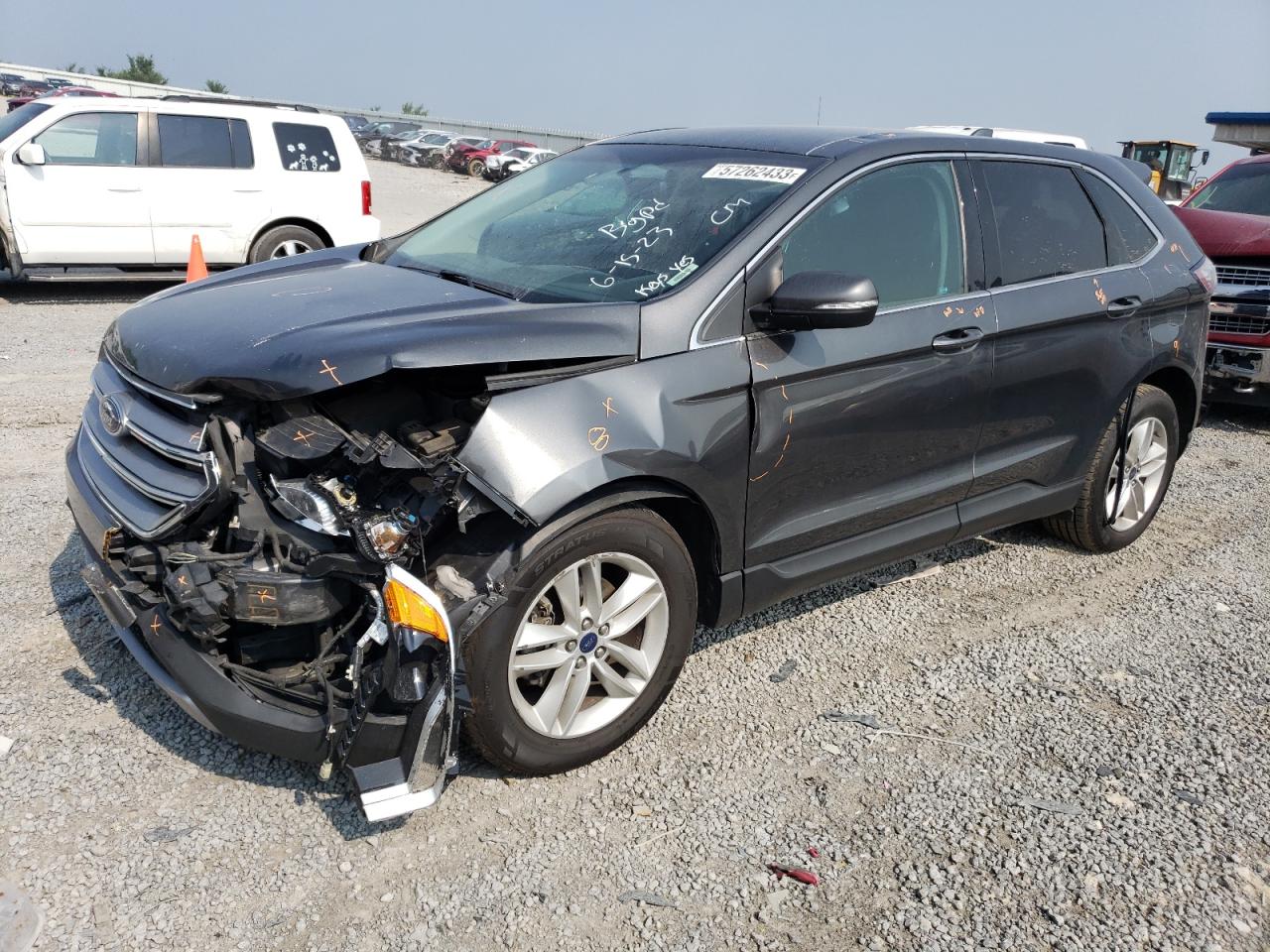2FMPK3J91GBB17260 FORD EDGE 2016