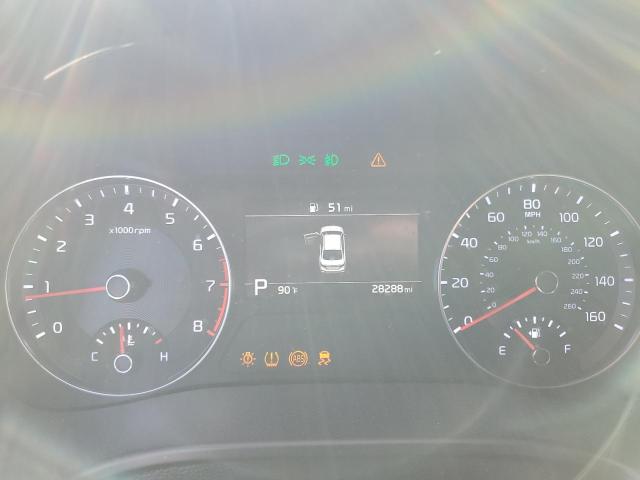 3KPF44AC9ME396800 KIA FORTE GT