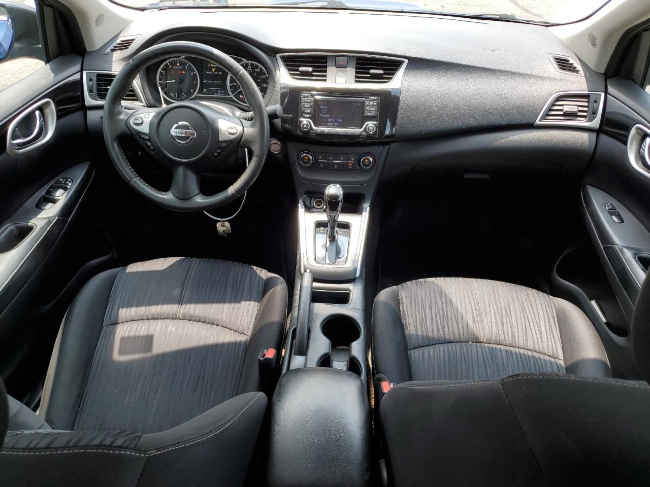 3N1AB7AP2HY402030 NISSAN SENTRA 2017