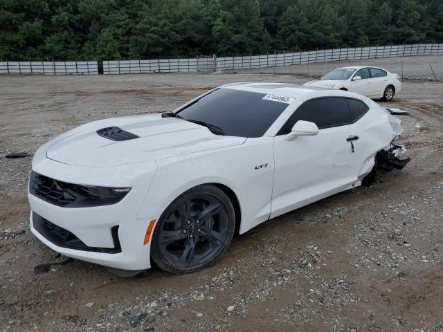 2021 CHEVROLET CAMARO LZ - 1G1FF1R75M0113620