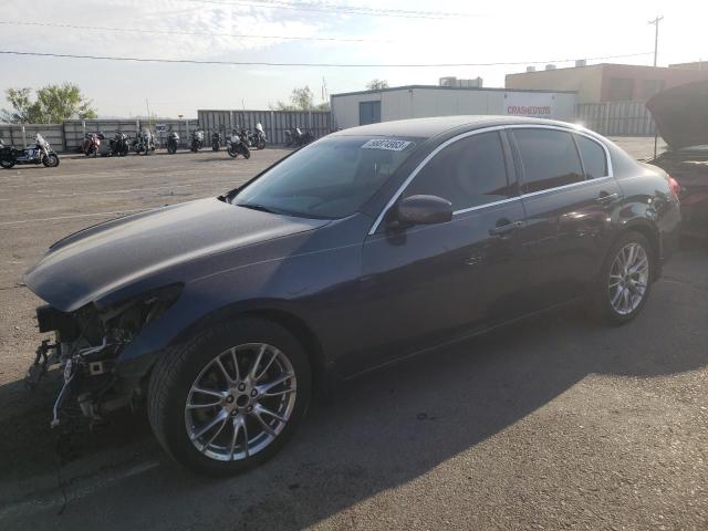 2008 INFINITI G35 Coupe 