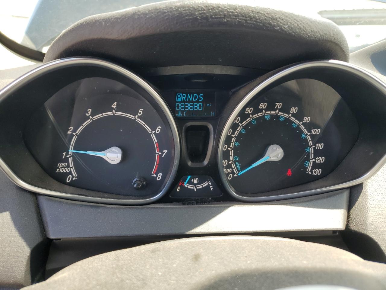 3FADP4BJ2KM133021 FORD FIESTA 2019