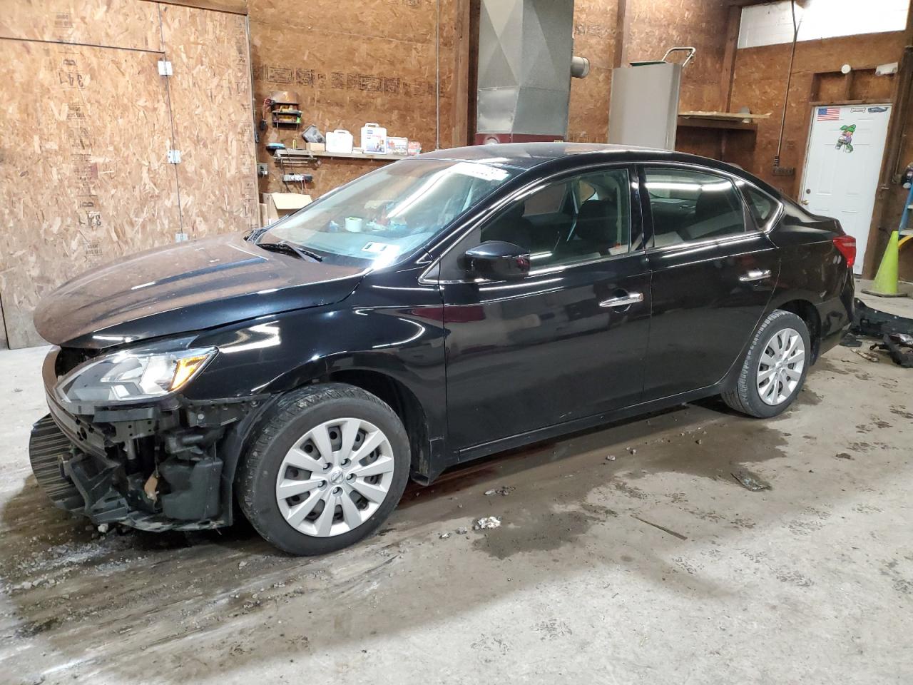 3N1AB7APXKY276989 NISSAN SENTRA 2019