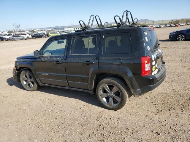 1C4NJPFA0ED821563 Jeep Patriot Latitude