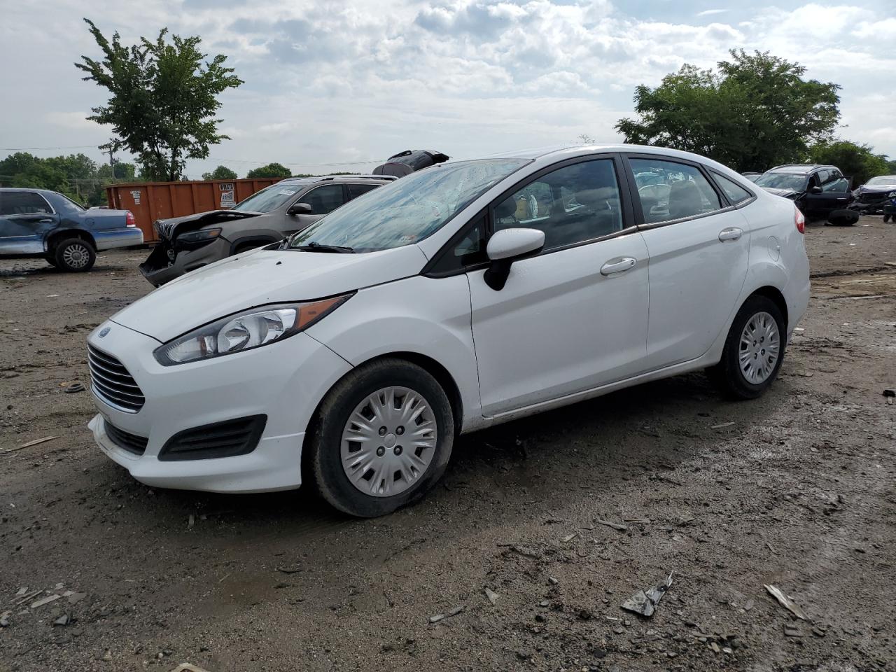 3FADP4AJ1HM114924 FORD FIESTA 2017