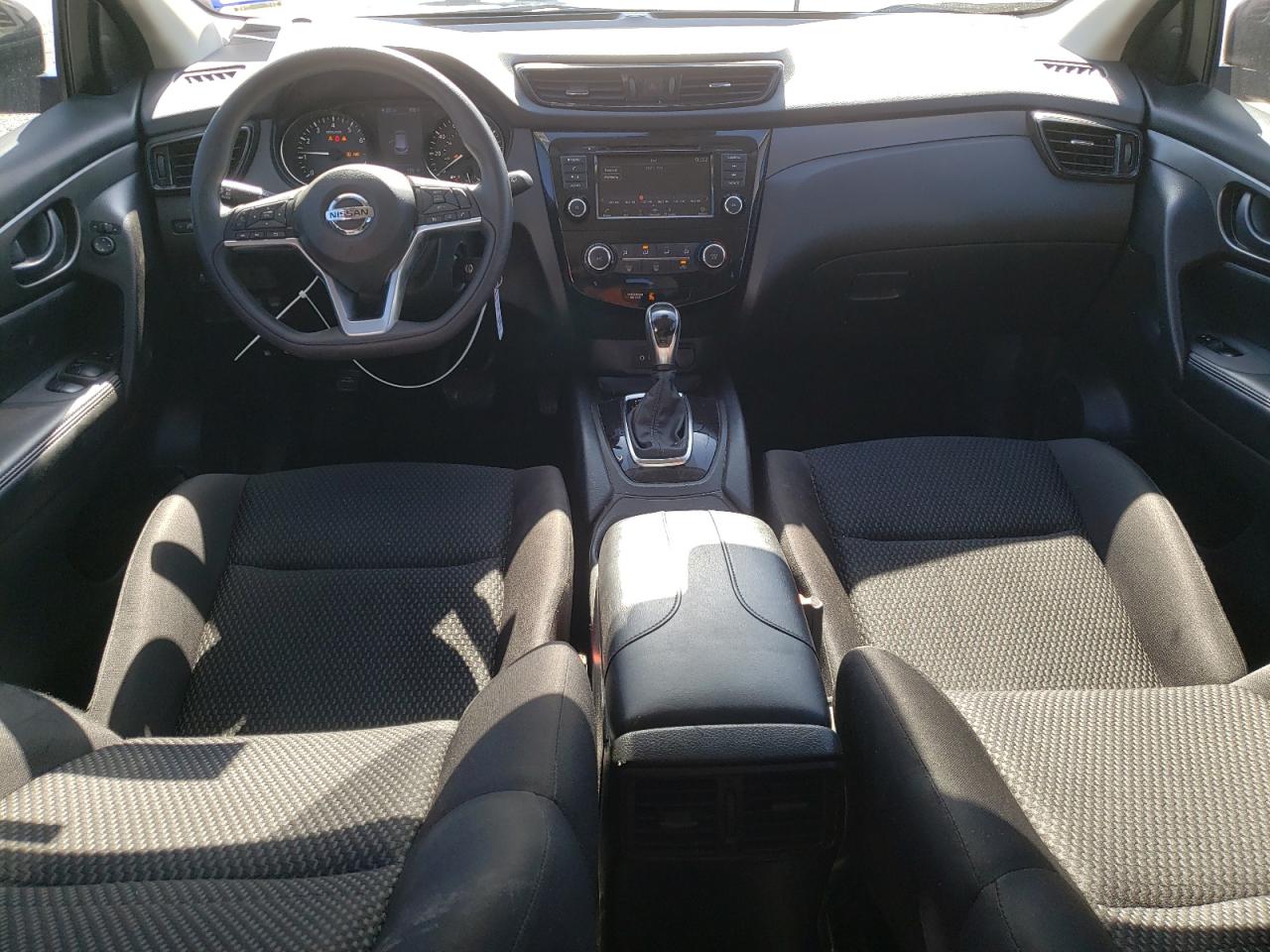 JN1BJ1AV1MW303686 NISSAN ROGUE 2021