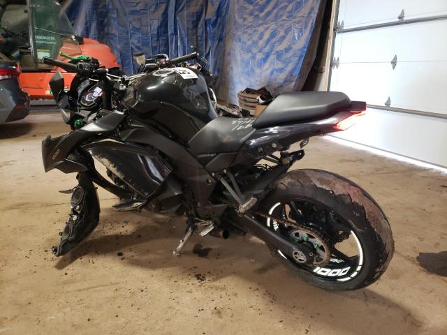 2019 KAWASAKI ZX1000 W - JKAZXCW15KA022488