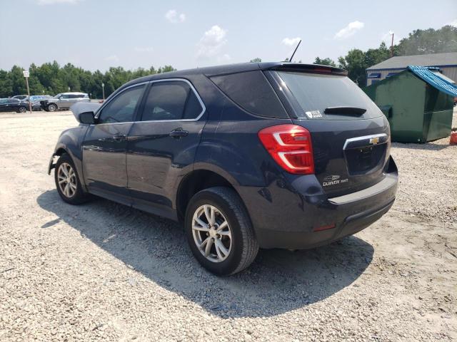 Vin: 2gnfleek6h6200545, lot: 58350973, chevrolet equinox ls 20172